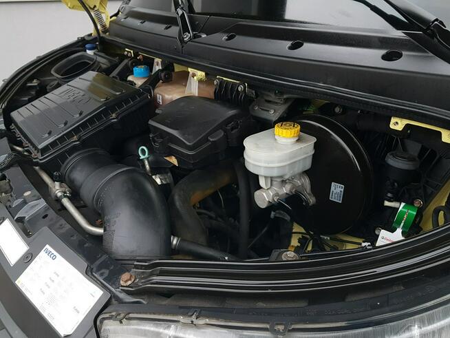 Iveco Daily 8EP KONTENER 4,15x2,22x2,21 KLIMA KRAJOWY 35S12