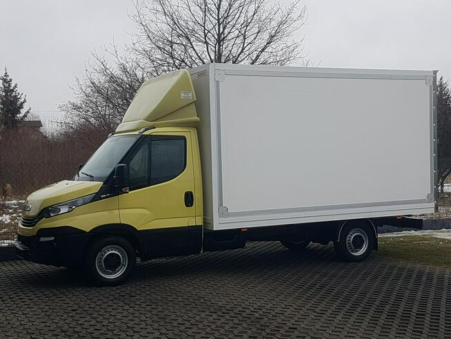 Iveco Daily 8EP KONTENER 4,15x2,22x2,21 KLIMA KRAJOWY 35S12