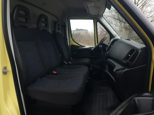 Iveco Daily 8EP KONTENER 4,15x2,22x2,21 KLIMA KRAJOWY 35S12