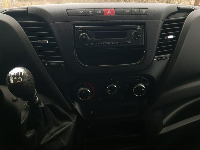 Iveco Daily 8EP KONTENER 4,15x2,22x2,21 KLIMA KRAJOWY 35S12