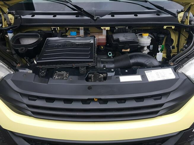 Iveco Daily 8EP KONTENER 4,15x2,22x2,21 KLIMA KRAJOWY 35S12