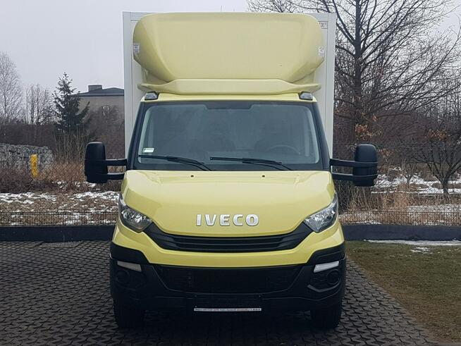 Iveco Daily 8EP KONTENER 4,15x2,22x2,21 KLIMA KRAJOWY 35S12