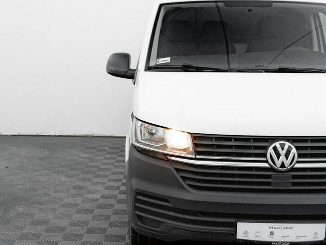 Volkswagen Transporter GD716XV#T6.1 TDI L2H1 Furgon KLIMA Cz.cof HAK Salon PL VAt23%
