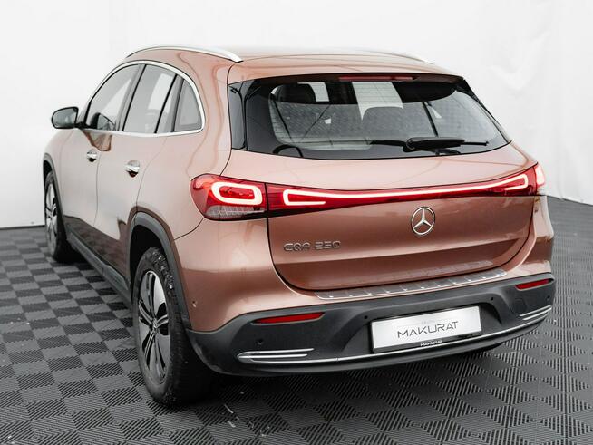 Mercedes EQA GD5L943#250 66.5kWh Electric Art K.cof Podgrz.f NAVI Salon PL VAT23%