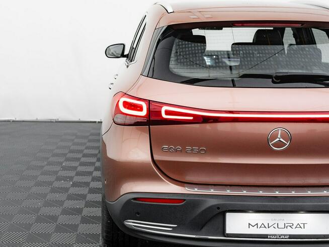 Mercedes EQA GD5L943#250 66.5kWh Electric Art K.cof Podgrz.f NAVI Salon PL VAT23%