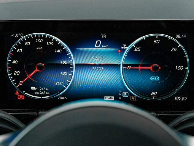 Mercedes EQA GD5L943#250 66.5kWh Electric Art K.cof Podgrz.f NAVI Salon PL VAT23%