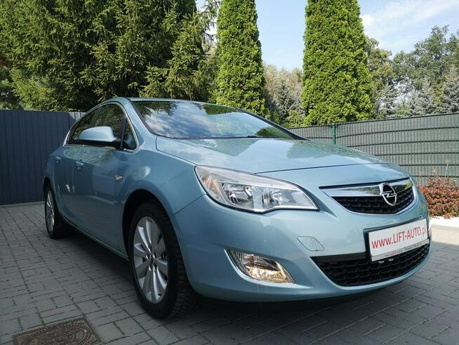 Opel Astra 1,6 16v Klimatronik Isofix Tempomat Alu 17 Servis Gwarancja