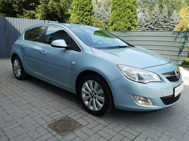 Opel Astra 1,6 16v Klimatronik Isofix Tempomat Alu 17 Servis Gwarancja