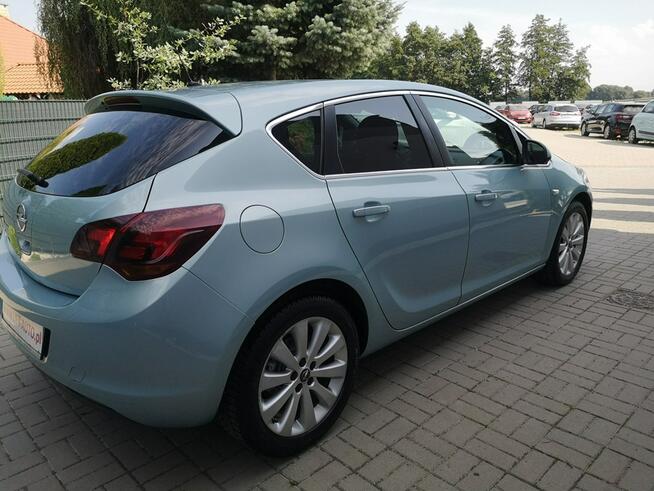 Opel Astra 1,6 16v Klimatronik Isofix Tempomat Alu 17 Servis Gwarancja