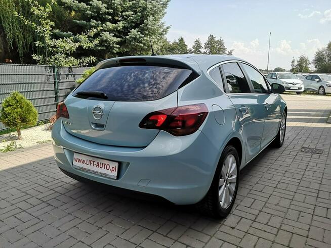 Opel Astra 1,6 16v Klimatronik Isofix Tempomat Alu 17 Servis Gwarancja