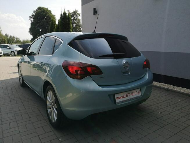 Opel Astra 1,6 16v Klimatronik Isofix Tempomat Alu 17 Servis Gwarancja