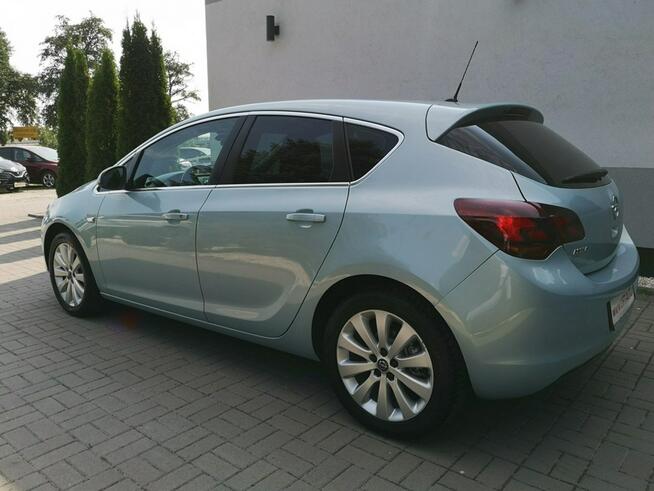 Opel Astra 1,6 16v Klimatronik Isofix Tempomat Alu 17 Servis Gwarancja