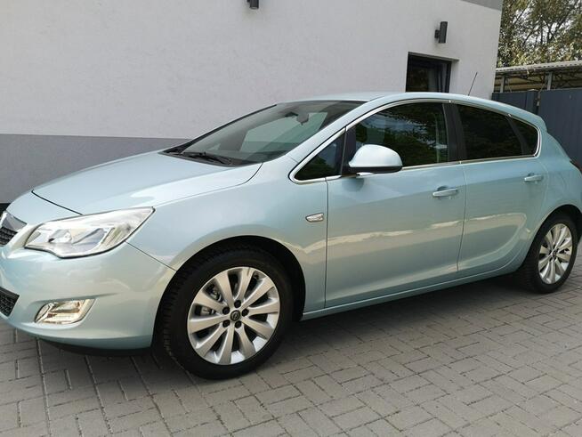 Opel Astra 1,6 16v Klimatronik Isofix Tempomat Alu 17 Servis Gwarancja
