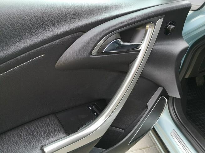 Opel Astra 1,6 16v Klimatronik Isofix Tempomat Alu 17 Servis Gwarancja