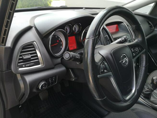 Opel Astra 1,6 16v Klimatronik Isofix Tempomat Alu 17 Servis Gwarancja