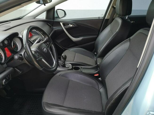 Opel Astra 1,6 16v Klimatronik Isofix Tempomat Alu 17 Servis Gwarancja