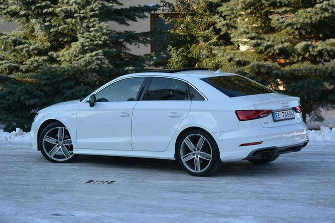 FullLed 2xS-Line Virtual Radar Acc Panorama Navi Skóry Alu19 ASOAudi