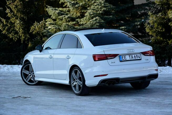 FullLed 2xS-Line Virtual Radar Acc Panorama Navi Skóry Alu19 ASOAudi