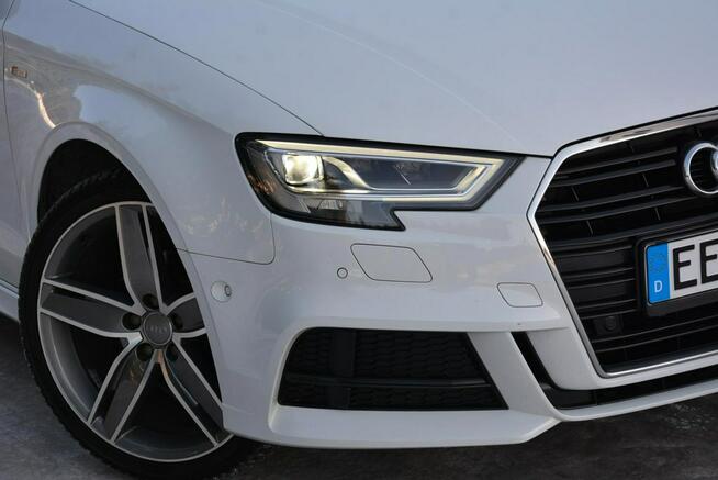 FullLed 2xS-Line Virtual Radar Acc Panorama Navi Skóry Alu19 ASOAudi