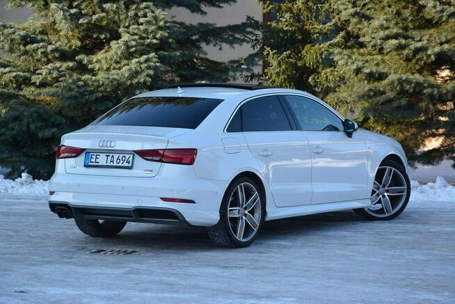 FullLed 2xS-Line Virtual Radar Acc Panorama Navi Skóry Alu19 ASOAudi