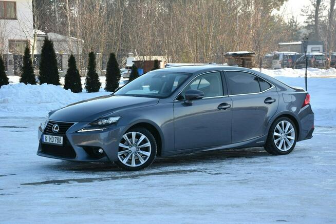 IS300H Duża Navi Skóry Wentyl. Kamera Ledy Xenon Alu17 Aso Lexus