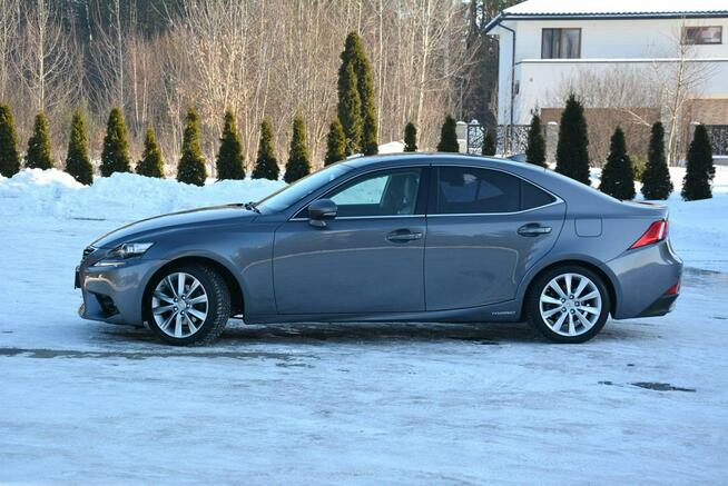 IS300H Duża Navi Skóry Wentyl. Kamera Ledy Xenon Alu17 Aso Lexus