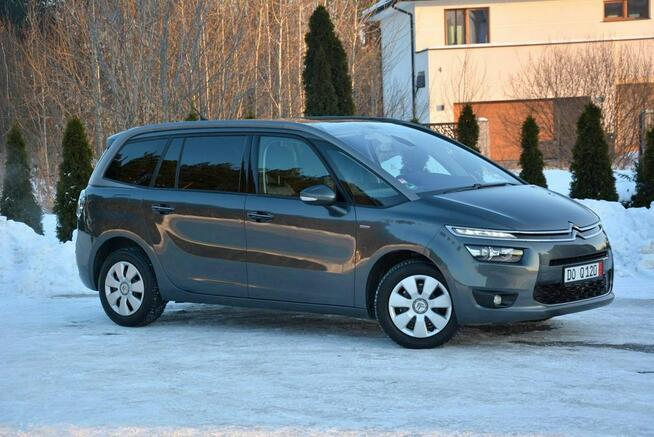 Citroen C4 Grand Picasso Exclusive JBL Virtual Panorama Navi 7-foteli Kamera360 Ledy Masaże Aso