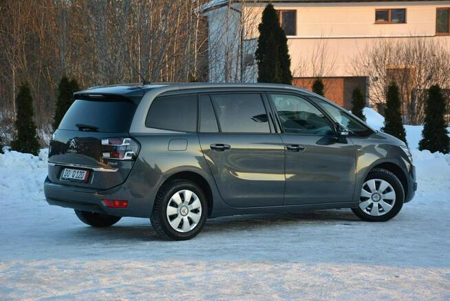 Citroen C4 Grand Picasso Exclusive JBL Virtual Panorama Navi 7-foteli Kamera360 Ledy Masaże Aso