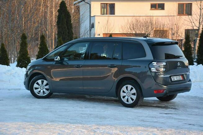 Citroen C4 Grand Picasso Exclusive JBL Virtual Panorama Navi 7-foteli Kamera360 Ledy Masaże Aso