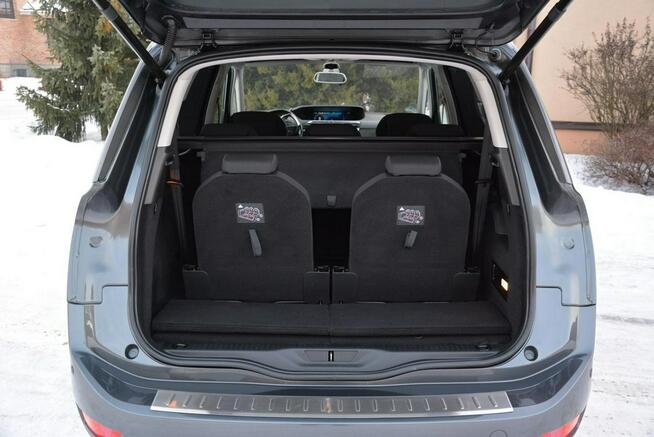 Citroen C4 Grand Picasso Exclusive JBL Virtual Panorama Navi 7-foteli Kamera360 Ledy Masaże Aso