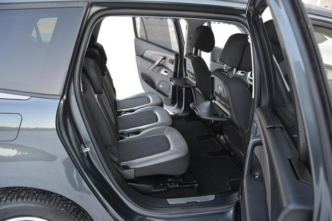 Citroen C4 Grand Picasso Exclusive JBL Virtual Panorama Navi 7-foteli Kamera360 Ledy Masaże Aso