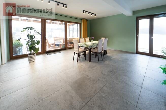 Dom Wola Radziszowska gm. Skawina