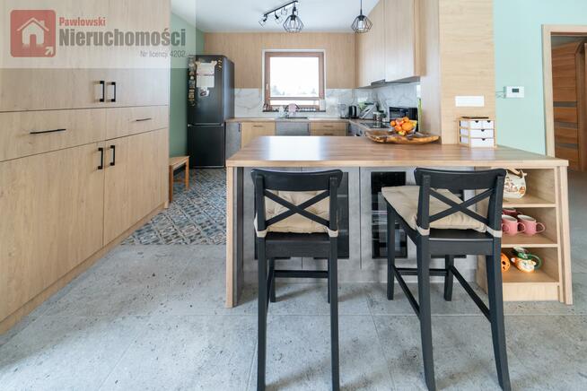 Dom Wola Radziszowska gm. Skawina