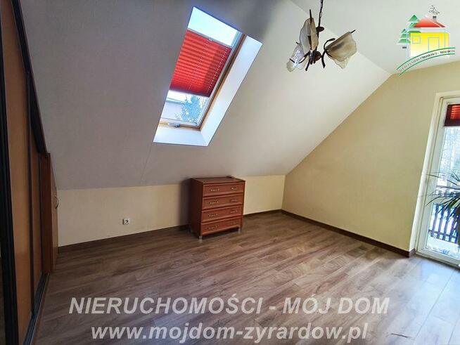 Dom Międzyborów gm. Jaktorów