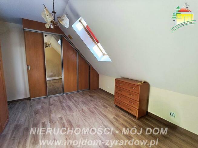 Dom Międzyborów gm. Jaktorów