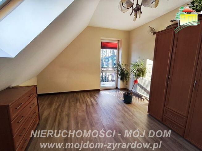 Dom Międzyborów gm. Jaktorów