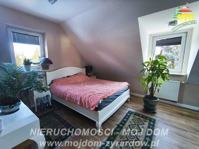 Dom Międzyborów gm. Jaktorów