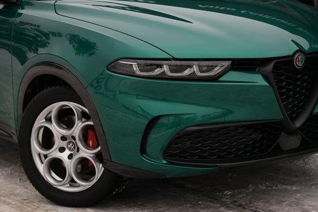 Alfa Romeo Tonale 1.5 T4 GSE mHEV Edizione Speciale DCT Bezwypadkowy, Serwisowany w ASO