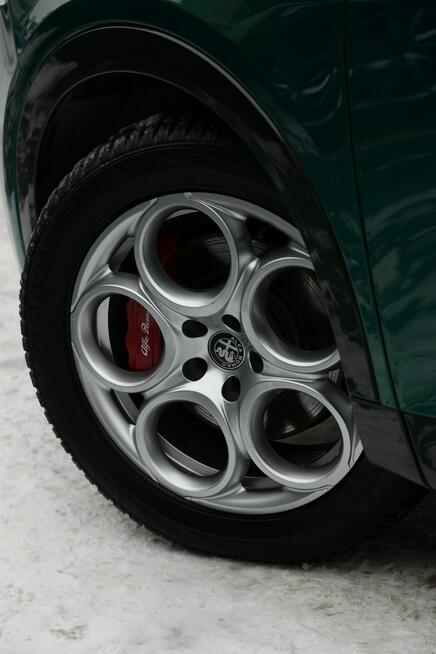 Alfa Romeo Tonale 1.5 T4 GSE mHEV Edizione Speciale DCT Bezwypadkowy, Serwisowany w ASO