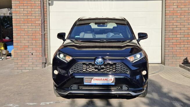 Toyota RAV-4 2,5 Plug - In Hybrid 306 KM ,SELECTION 4X4,Gwarancja fabryczna 11.2026