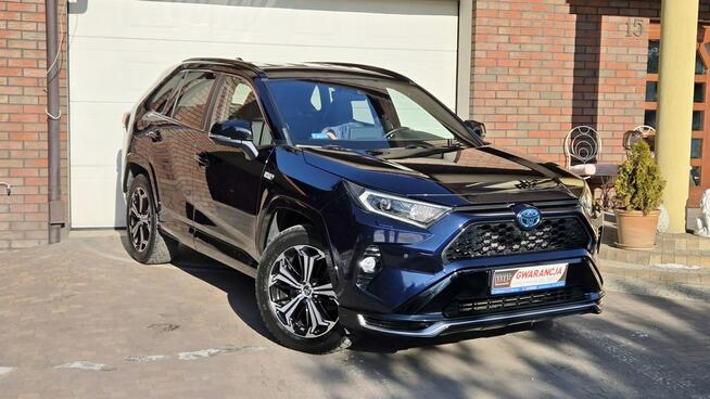 Toyota RAV-4 2,5 Plug - In Hybrid 306 KM ,SELECTION 4X4,Gwarancja fabryczna 11.2026