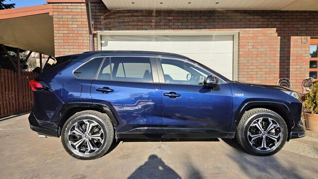 Toyota RAV-4 2,5 Plug - In Hybrid 306 KM ,SELECTION 4X4,Gwarancja fabryczna 11.2026