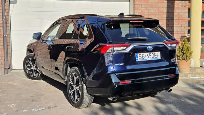 Toyota RAV-4 2,5 Plug - In Hybrid 306 KM ,SELECTION 4X4,Gwarancja fabryczna 11.2026