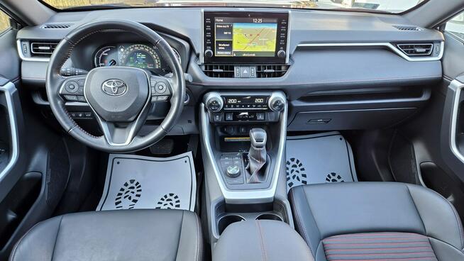 Toyota RAV-4 2,5 Plug - In Hybrid 306 KM ,SELECTION 4X4,Gwarancja fabryczna 11.2026