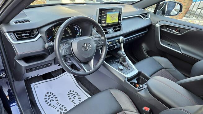 Toyota RAV-4 2,5 Plug - In Hybrid 306 KM ,SELECTION 4X4,Gwarancja fabryczna 11.2026