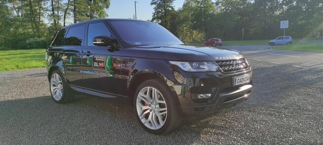 Land Rover Range Rover Sport Bezwypadkowy, krajowy.
