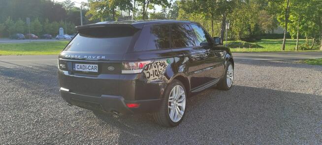 Land Rover Range Rover Sport Bezwypadkowy, krajowy.