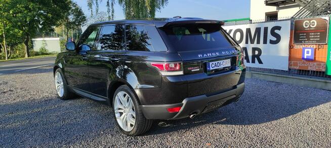Land Rover Range Rover Sport Bezwypadkowy, krajowy.