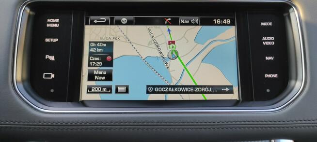 Land Rover Range Rover Sport Bezwypadkowy, krajowy.