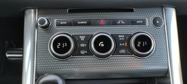 Land Rover Range Rover Sport Bezwypadkowy, krajowy.